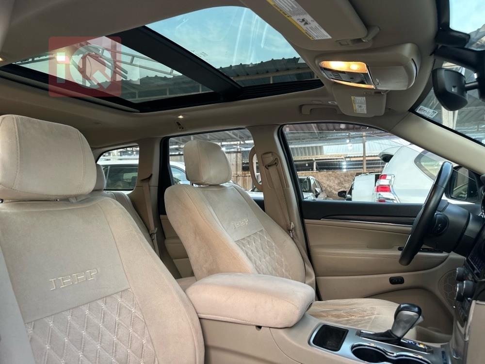 جيب جراند شيروكي